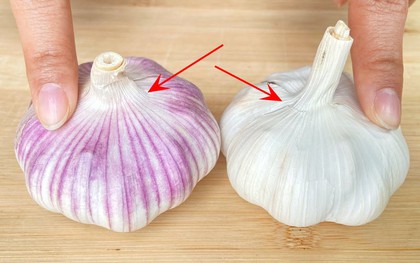 1 phần của tỏi 10 người ăn thì 9 người vứt bỏ mà không biết có tới 6 "chất vàng" cho tim mạch, chống lão hóa "thần kỳ"