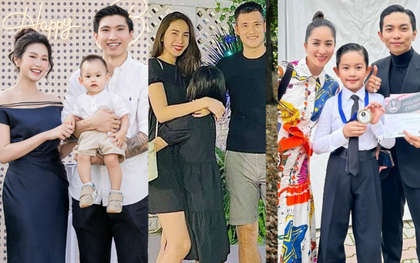 Top 5 "hot kid" nhà sao thể thao Việt: Gen trội, visual đỉnh, độ hot không kém bố mẹ