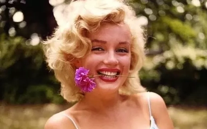 Ảnh chưa từng công bố của Marilyn Monroe