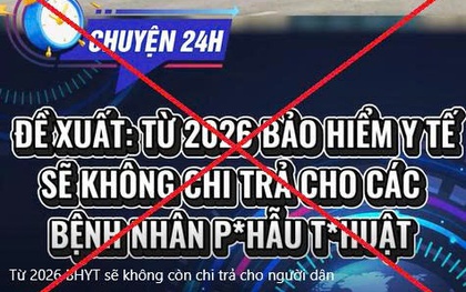 BHXH Việt Nam cảnh báo