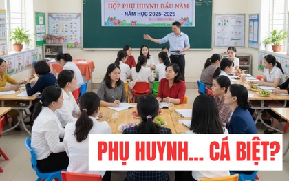 Ông bố TP.HCM gây bão khi liệt kê 3 kiểu phụ huynh CÁ BIỆT: Nhiều người đọc xong giật mình thon thót!