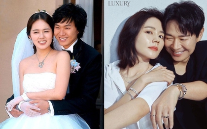 "Cặp đôi vàng" Han Ga In và Yeon Jung Hoon sẽ ly hôn trong 2 năm tới?