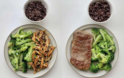 Thực đơn 8 ngày đủ 3 bữa sáng - trưa - tối giúp tôi giảm cân nhanh: Ngon miệng, đẹp mắt quan trọng là vẫn no