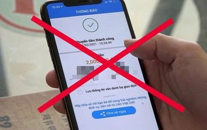 Từ nay, 3 trường hợp tài khoản ngân hàng không thể chuyển khoản, giao dịch