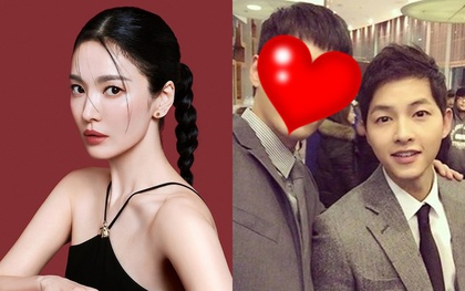 Hóa ra có 1 mỹ nam Hậu Duệ Mặt Trời yêu thầm Song Hye Kyo tới 6 tháng, từ diễn xuất đến body ăn đứt Song Joong Ki