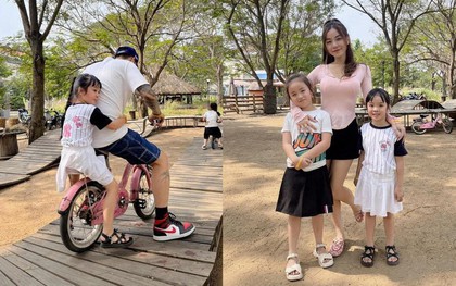 Cuộc sống của nam ca sĩ Việt đình đám sau 78 ngày làm đám cưới với mẹ đơn thân, có 2 con riêng