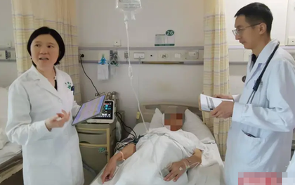 Người đàn ông suy thận sau khi ăn đĩa rau xào