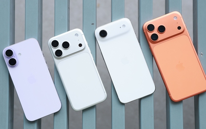 Apple năm nào cũng nói "đây là dòng iPhone tốt nhất", nhưng với iPhone 17 thì đúng thật!