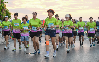 Giải chạy “Run For Love 2025” thành công rực rỡ, khởi động chuỗi chiến dịch “Chạm Thu Hà Nội”