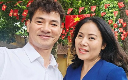 NSND Xuân Bắc và Hồng của "Sóng ở đáy sông" sau 25 năm