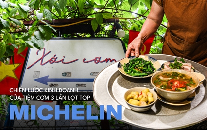 Chuyện ít biết về quán cơm 3 lần lọt top MICHELIN Guide ở Hà Nội: Bị đòi mặt bằng, ông chủ tất tay chi 10 tỷ mua lại căn tập thể cũ!