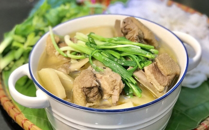 Những loại thịt nên ăn vào mùa thu đông