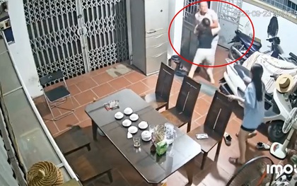 Người đàn ông bị tố phá cửa, lao vào đánh vợ hàng xóm giữa đêm ở Hà Nội: Công an vào cuộc