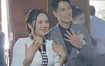 Cầu thủ nổi tiếng cưới cô gái Điện Biên, 2 năm sau cuộc sống khiến ai cũng ngưỡng mộ