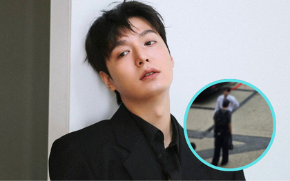 Cho tiền cũng không tin đây là Lee Min Ho