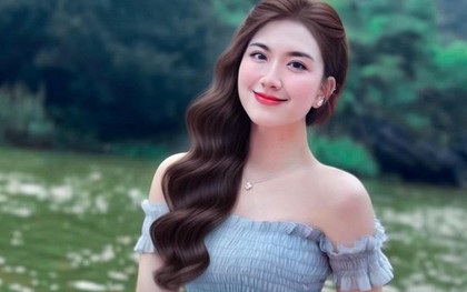 Văn Doanh Nhi – Ái nữ nhà Văn Sỹ trứ danh bóng đá Nghệ An gây thương nhớ với nhan sắc cuốn hút