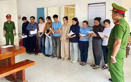 Đà Nẵng: Nhóm đối tượng "phù phép" hồ sơ y tế, trục lợi hơn nửa tỷ tiền bảo hiểm nhân thọ