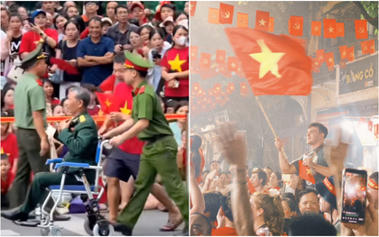 Khách Tây "luỵ" Concert Quốc gia