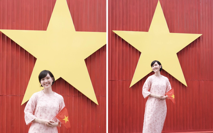 Hải Tú khác lạ