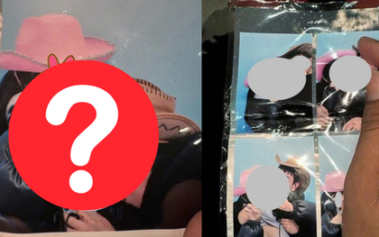 Nghĩ gì mà dắt nhau vào photobooth để làm cái trò này?