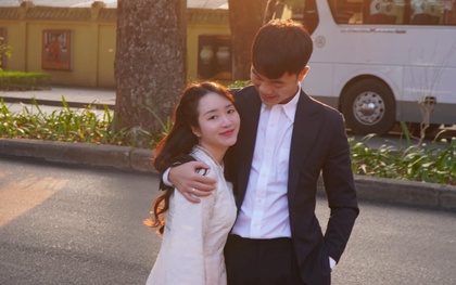 "Quyền lực thầm lặng" của Ngô Mai Nhuệ Giang - vợ kín tiếng của Lương Xuân Trường