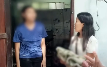 Cô bé 12 tuổi khai nhặt được 1 trẻ sơ sinh, cảnh sát gặng hỏi rồi phát hiện sự thật gây sốc