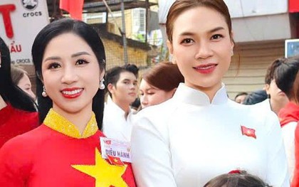 NSƯT Phương Nga: Hát ở Quảng trường Ba Đình lịch sử vào ngày Quốc khánh là niềm vinh dự thiêng liêng