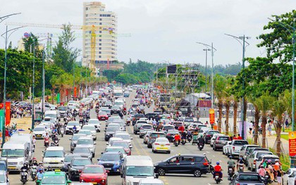 Ấn tượng với con số thống kê của Vũng Tàu trong 4 ngày
