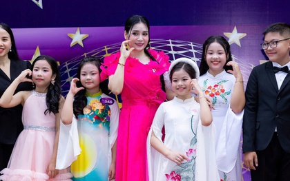 Kim Oanh – Người gieo mầm tự tin cho thế hệ MC Nhí Việt Nam