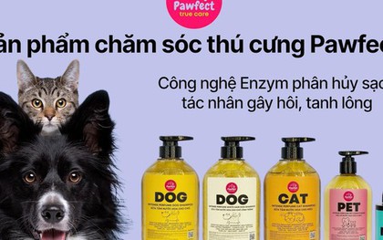 Bác sĩ thú y: Chọn sai sữa tắm, boss “rước họa”!