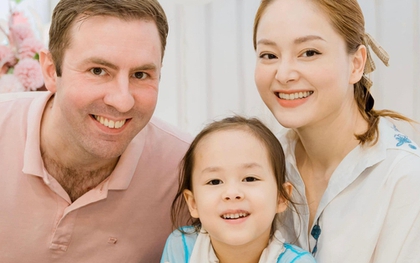 Chồng Tây của Lan Phương đăng ảnh con: Thì ra bé học 1 môn thể thao quý tộc cực "ngầu", lợi ích không kể xiết