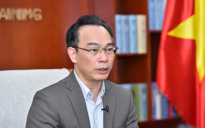 Thứ trưởng Bộ GD&ĐT Hoàng Minh Sơn được bổ nhiệm làm Giám đốc ĐH Quốc gia Hà Nội
