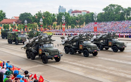 Mạng xã hội ‘rần rần’ vì Viettel: Không chỉ bán sim, mà còn phát triển cả tên lửa bảo vệ Việt Nam!