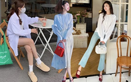 Phụ nữ 30+ nên bỏ qua giày thể thao, chọn 3 kiểu giày này để nâng tầm phong thái!
