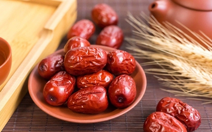 Mẹo chọn táo đỏ khô ngon
