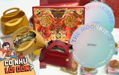 “Unbox” 3 hộp bánh Trung thu đang hot: Thiết kế bắt mắt nhưng hương vị có ngon như lời đồn?