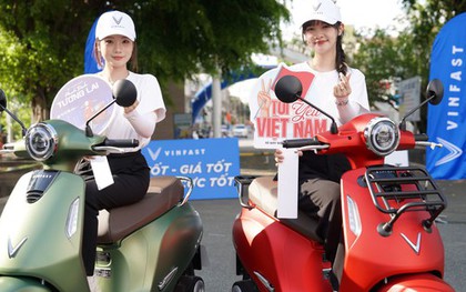 VinFast Evo Lite Neo - “Trợ thủ” đáng giá cho Gen Z mùa tựu trường
