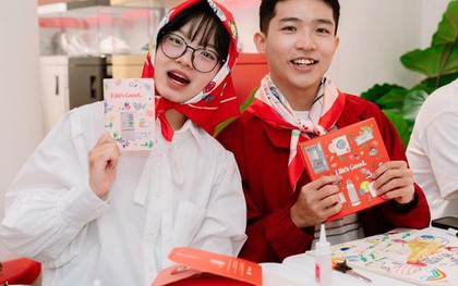 Another Saigon by LG bắt tay cùng local brand mang đến chuỗi sự kiện sáng tạo cho giới trẻ