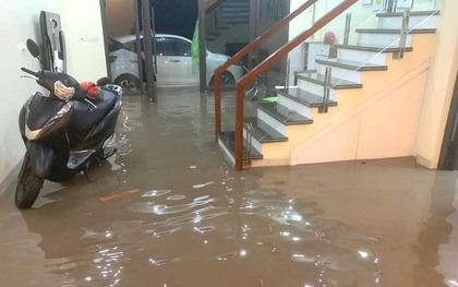 Top 7 việc cần làm ngay sau khi nhà bị ngập nước