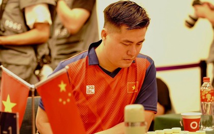 “Nam Phương công tử” Lại Lý Huynh: Từ cậu bé miền Tây mê cờ đến nhà vô địch cờ tướng thế giới