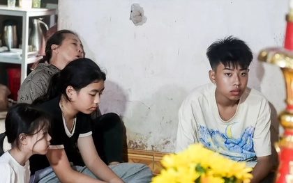 Cơn lốc dữ quét qua Ninh Bình để lại những đứa trẻ mồ côi