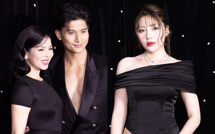 Thảm đỏ hot nhất hôm nay: Em gái Trấn Thành khoe dáng khác lạ, Lệ Quyên - Lâm Bảo Châu "phát cẩu lương" không kịp nghỉ