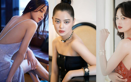 Mỹ nhân "Như Ý truyện" vượt qua khủng hoảng tăng cân mất kiểm soát nhờ 1 kiểu ăn uống: Vừa giúp thân hình thon thả vừa tốt cho tiêu hóa, dưỡng nội tạng