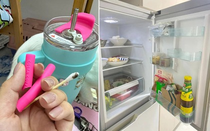 Thần thánh ơi sống 40 năm mới biết: 6 thứ này bẩn mất kiểm soát, vi khuẩn sinh sôi như ổ dịch!