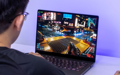 ROG Zephyrus G14 – Tái định nghĩa laptop gaming mỏng nhẹ 2025