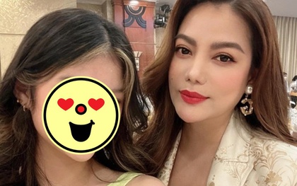 Trương Ngọc Ánh vướng tranh cãi khi khoe con gái: "Điểm A là buồn, A+ mới vui"