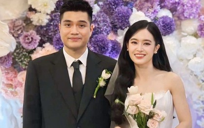 Diễn viên "Tử chiến trên không" cưới