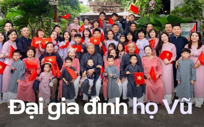 Clip "đỉnh nóc, kịch trần" dịp Quốc khánh viral MXH: Chàng rể tiết lộ sự thật về đại gia đình có 1-0-2 ở Hà Nội
