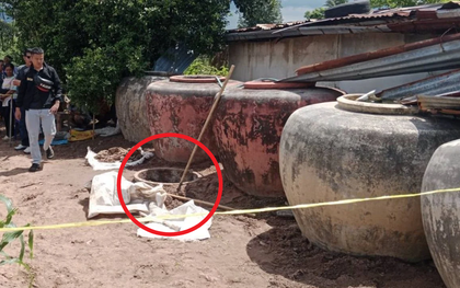 Thái Lan: Chồng đột nhiên mất tích, 3 năm sau vợ kinh hãi phát hiện 1 bộ xương dưới bể phốt ngay trong vườn