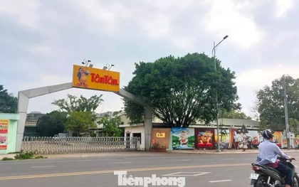 Vợ chồng chủ thương hiệu đậu phộng Tân Tân bị đề nghị truy tố